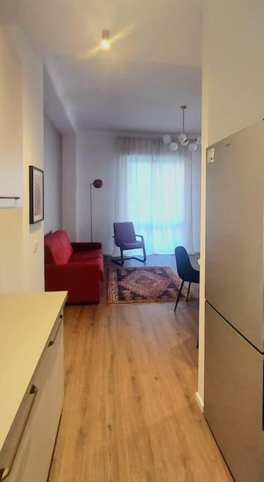Apartment Elegant Terrance In St Peter *