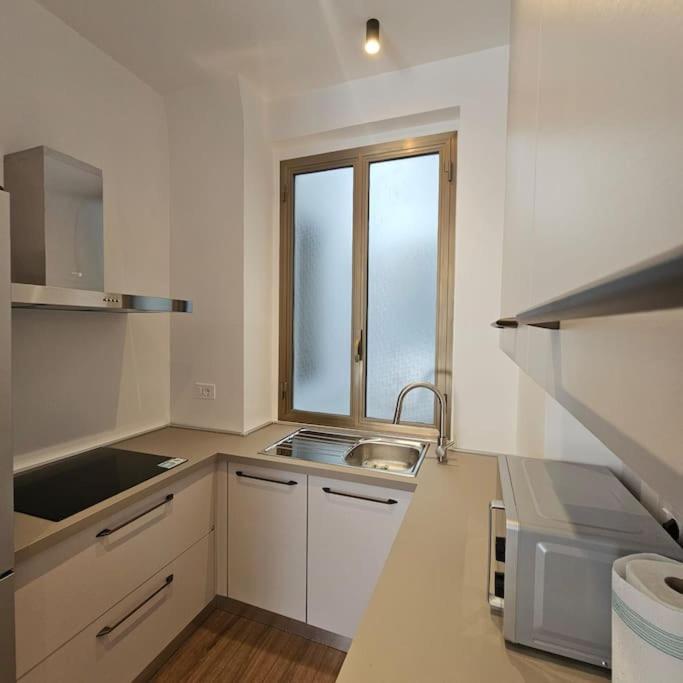Apartment Elegant Terrance In St Peter *